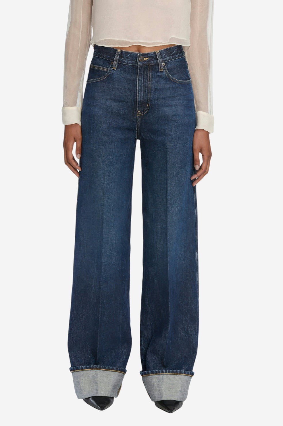 The Cuffed Wide - Spencer - Image 3