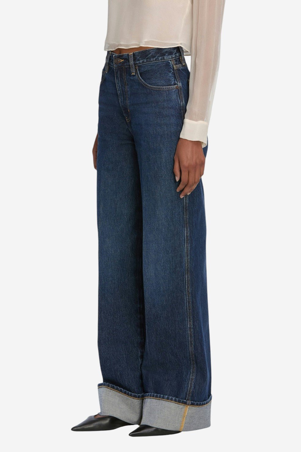 The Cuffed Wide - Spencer - Image 4