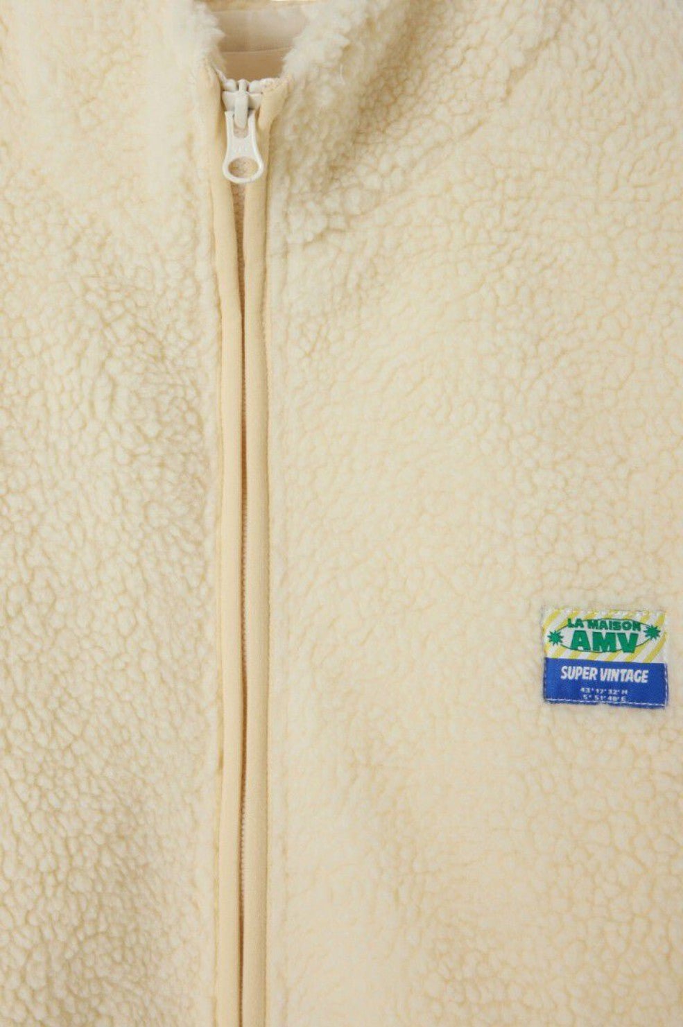 Hoktown Jacket - Ecru - Image 6