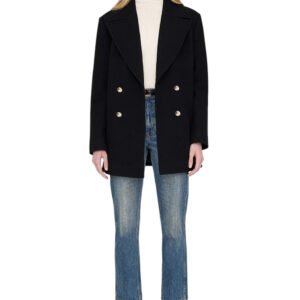 Glenn Peacoat - Black