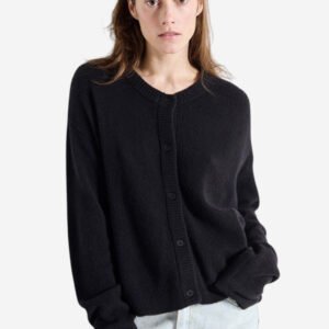 *PRE-ORDER* Damsville Cardigan - Black