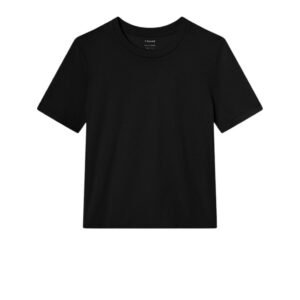 Baby Tee - Black