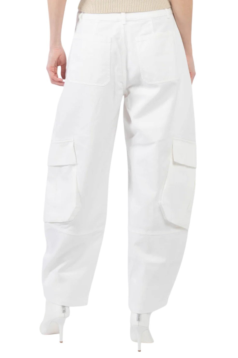 The Bubble Cargo - White - Image 3