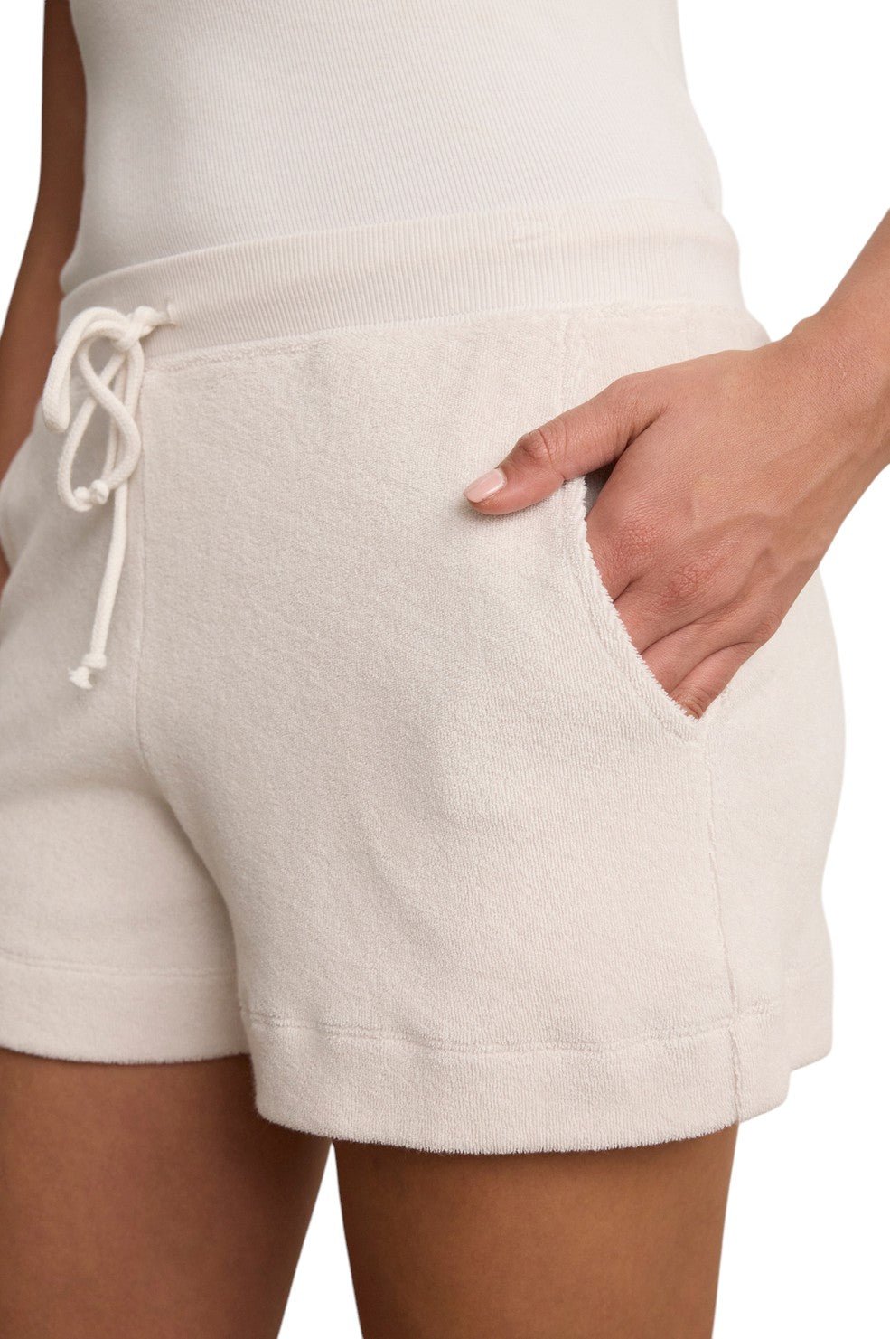 Peyton Short - Bone - Image 2