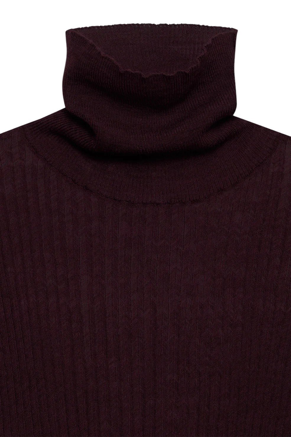 Kyle Sweater - Bordeaux - Image 4