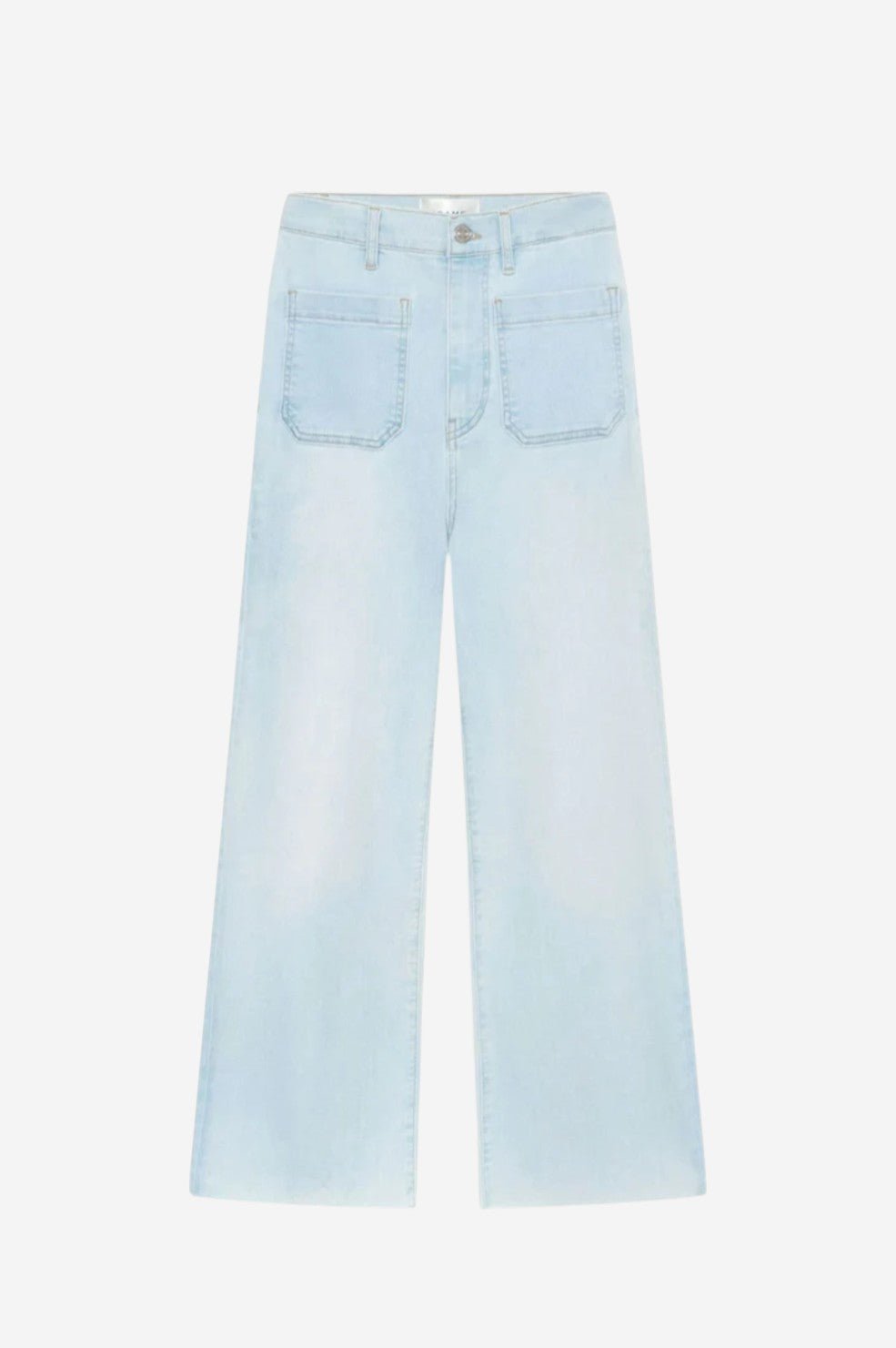 The Anchor Pant - Float Raw Fray - Image 5
