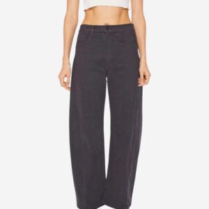 The Half-Pipe Flood - Faded Black