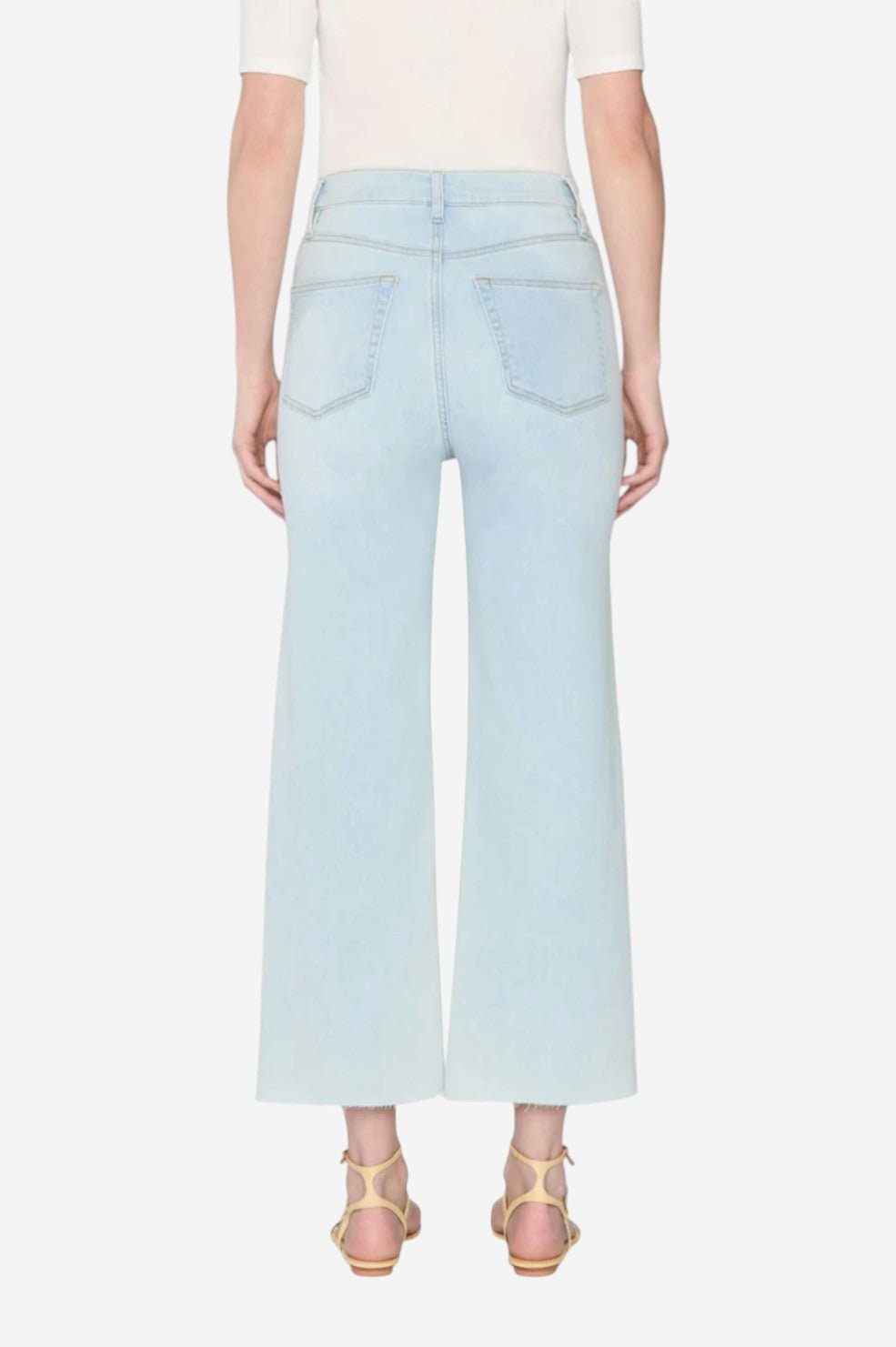 The Anchor Pant - Float Raw Fray - Image 4