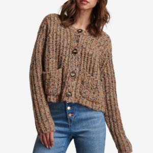 Rocky Cardigan - Countryside Twist