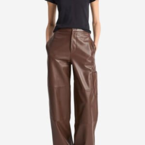 Essential Pima Cotton Crew Neck T-Shirt - Coastal Blue