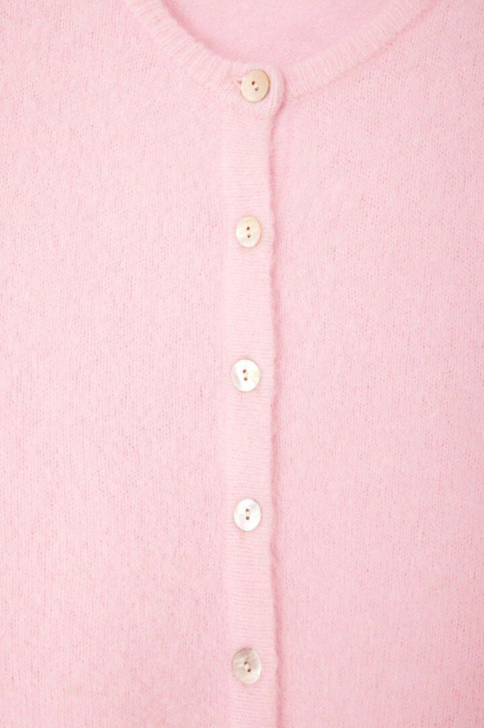 *PRE-ORDER* Vitow Cardigan - Sugared Almond - Image 6