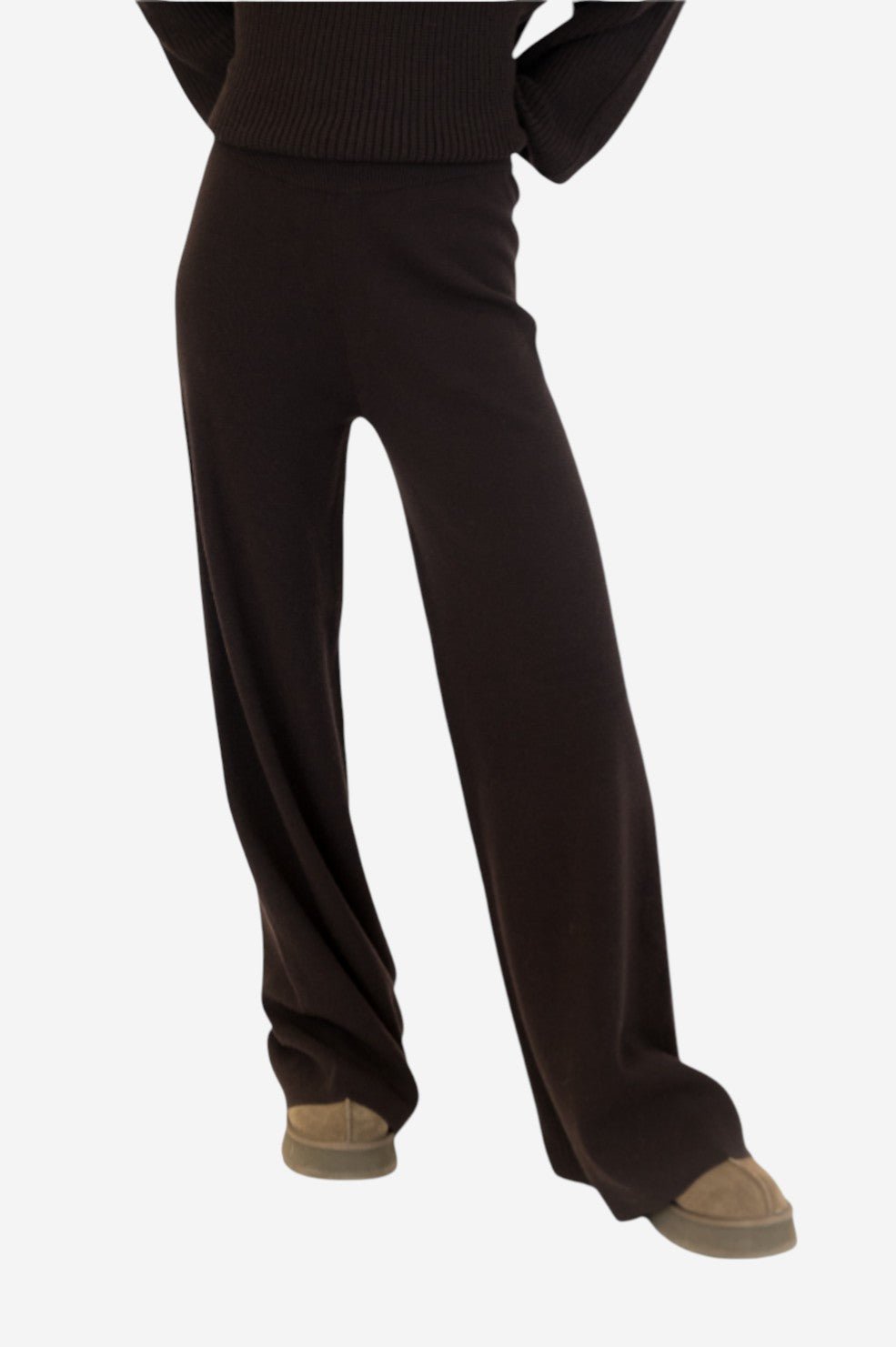 Pico Pant - Chocolate Brown