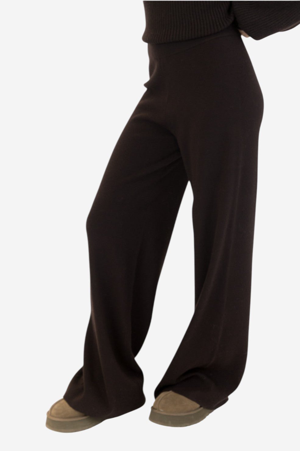 Pico Pant - Chocolate Brown - Image 2