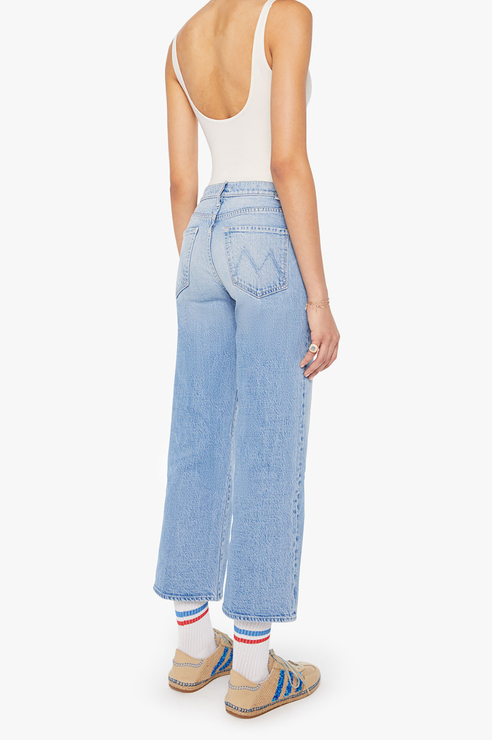 The Mid Rise Maven Ankle - Magic School Bus - Image 3