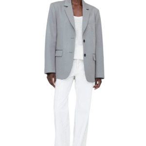 Classic Blazer - Grey