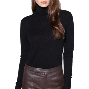 Delafine Cashmere Turtleneck