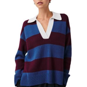 Harris Sweater - Rugby Stripe